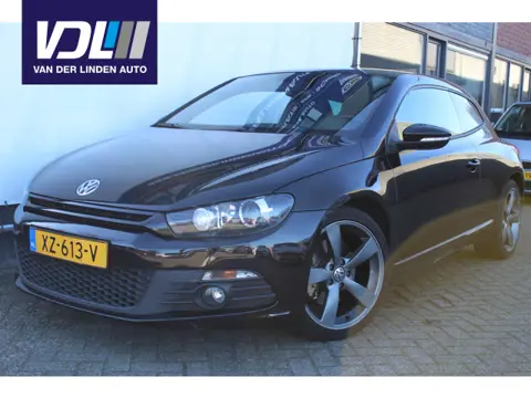 Volkswagen Scirocco 1.4 TSI Cruise control l Airco l LM velgen