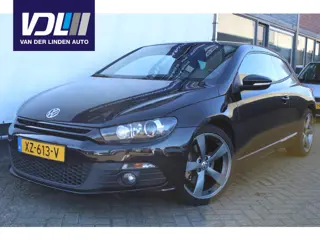 Volkswagen Scirocco 1.4 TSI Cruise control l Airco l LM velgen