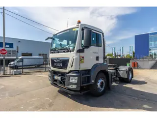 MAN TGS 18.430 BLS+INTARDER (bj 2021, automaat)