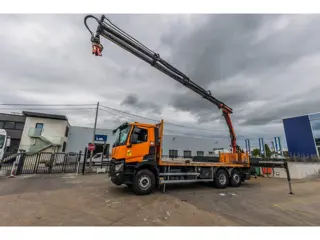 Renault C380 DXI+PALF 18T/m (bj 2015, automaat)