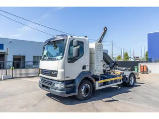 DAF CF55.220 (bj 2012, automaat)