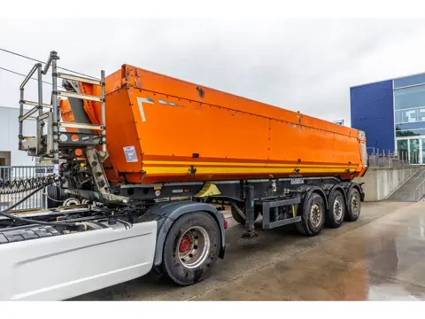 Schmitz Cargobull SGF-S3-GEISOLEERD (bj 2014)