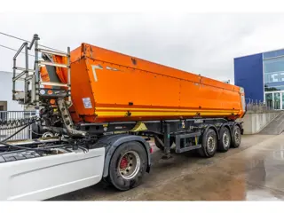 Schmitz Cargobull SGF-S3-GEISOLEERD (bj 2014)