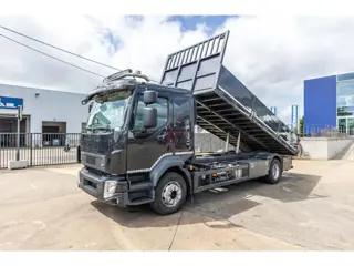 Volvo FL 290 - 21.000 KM (bj 2021, automaat)