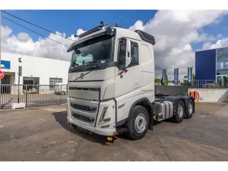 Volvo FH 500 -6X4 (bj 2023, automaat)