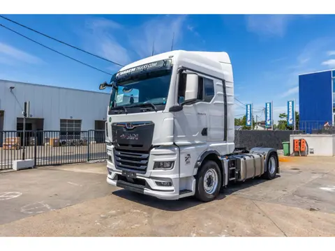MAN TGX 18.470 BLS +KIPHYDR.+INTARDER (bj 2020, automaat)