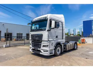 MAN TGX 18.470 BLS +KIPHYDR.+INTARDER (bj 2020, automaat)