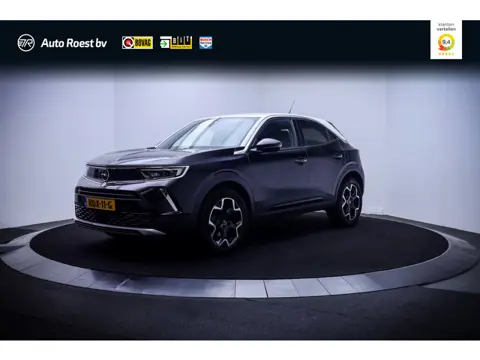 Opel Mokka 1.2T Aut. GS Line FULL.LED | STOEL.VW | CARPLAY | 360 CAM | ADAPTIEF | LANE.ASS | KEYLESS