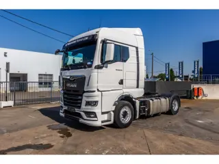 MAN TGX 18.470 BLS+KIPHYDR+INTARDER (bj 2020, automaat)