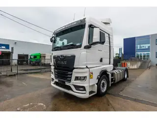 MAN TGX 18.470 BLS+KIPHYDR.+ INTARDER (bj 2020, automaat)