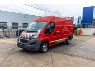 Peugeot Boxer - 97 183 KM (bj 2016)