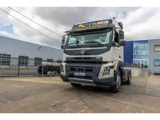 Volvo FMX GLOB 460+HYDR (bj 2016, automaat)