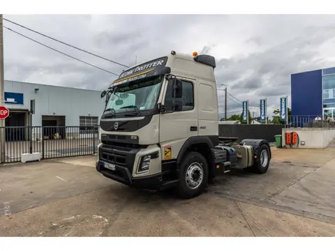 Volvo FMX GLOB 460+HYDR (bj 2017, automaat)