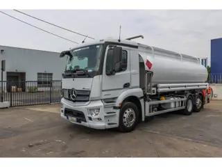 Mercedes-Benz ANTOS 2530 BL+MAGYAR 19.000L/6COMP (bj 2020)