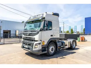 Volvo FMX GLOB 460+HYDR (bj 2016, automaat)