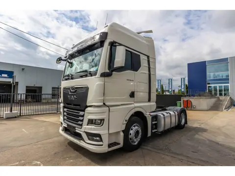 MAN TGX 18.510 BLS - INTARDER (bj 2022, automaat)