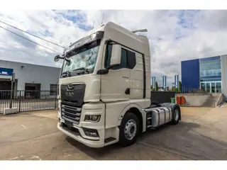 MAN TGX 18.510 BLS - INTARDER (bj 2022, automaat)