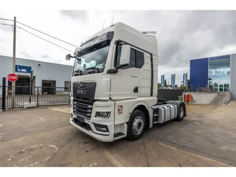 MAN TGX 18.510 BLS - INTARDER (bj 2022, automaat)