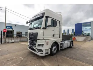MAN TGX 18.510 BLS - INTARDER (bj 2022, automaat)