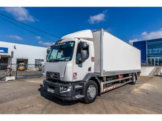 Renault D18.250 DXI+DHOLLANDIA (bj 2014, automaat)