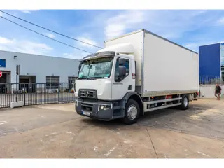 Renault D19.320 DXI+DHOLLANDIA 2T. (bj 2016, automaat)