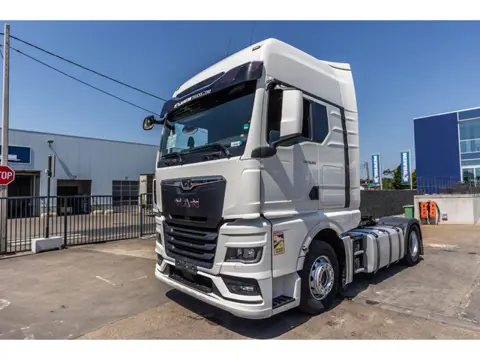 MAN TGX 18.510 BLS - INTARDER (bj 2022, automaat)