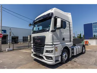 MAN TGX 18.510 BLS - INTARDER (bj 2022, automaat)