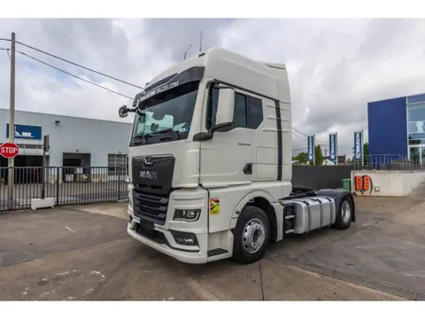 MAN TGX 18.510 BLS - INTARDER (bj 2022, automaat)