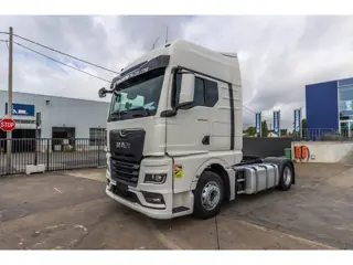 MAN TGX 18.510 BLS - INTARDER (bj 2022, automaat)