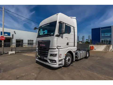 MAN TGX 18.470 BLS - INTARDER (bj 2021, automaat)