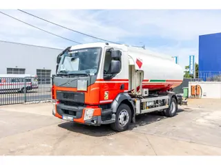 Volvo FL 280 +MAGYAR 11.000L+4COMP (bj 2017)
