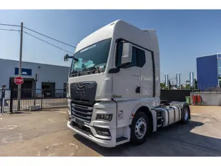 MAN TGX 18.470 BLS - INTARDER (bj 2021, automaat)