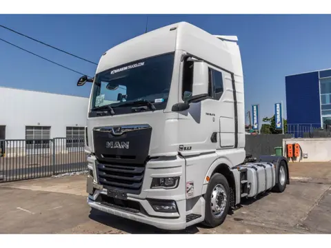 MAN TGX 18.470 BLS - INTARDER (bj 2021, automaat)