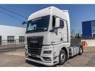 MAN TGX 18.470 BLS - INTARDER (bj 2021, automaat)