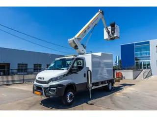Iveco DAILY 70C210 - DANILIFT PDA 210V (bj 2015)