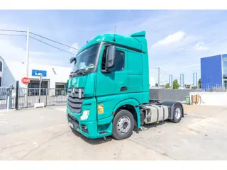 Mercedes-Benz ACTROS 1845 LS (bj 2015, automaat)