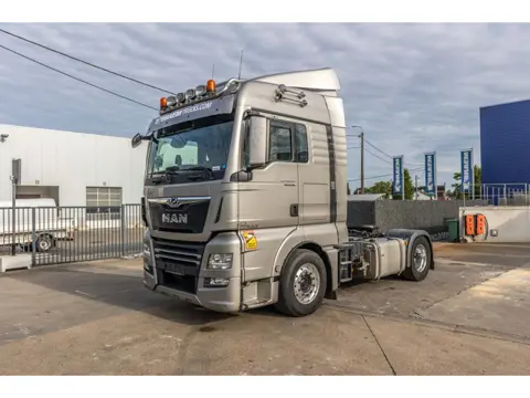 MAN TGX 18.510 LLS +INTARDER +KIPHYDR. (bj 2019, automaat)