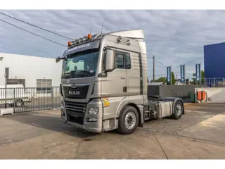 MAN TGX 18.510 LLS +INTARDER +KIPHYDR. (bj 2019, automaat)