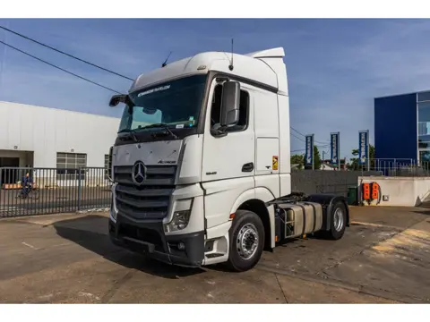 Mercedes-Benz ACTROS 1845 LS (bj 2015, automaat)