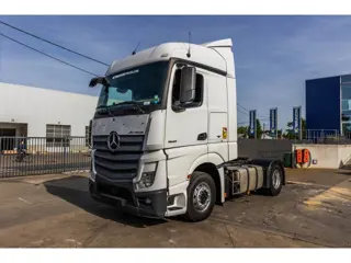 Mercedes-Benz ACTROS 1845 LS (bj 2015, automaat)