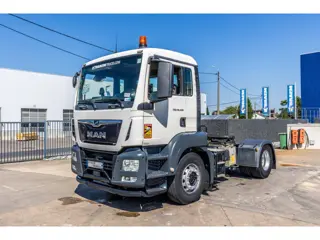 MAN TGS 18.430 BLS +INTARDER (bj 2019, automaat)