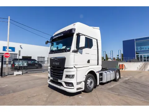 MAN TGX 18.510 BLS - INTARDER (bj 2022, automaat)