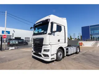 MAN TGX 18.510 BLS - INTARDER (bj 2022, automaat)