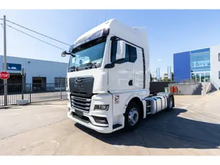 MAN TGX 18.510 BLS - INTARDER (bj 2022, automaat)
