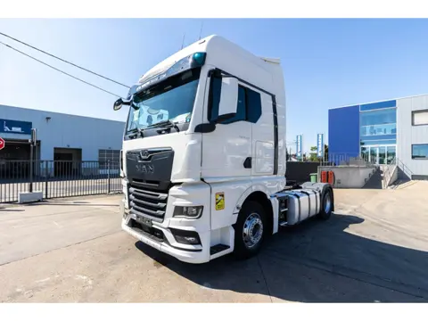 MAN TGX 18.510 BLS - INTARDER (bj 2022, automaat)
