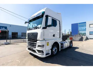 MAN TGX 18.510 BLS - INTARDER (bj 2022, automaat)