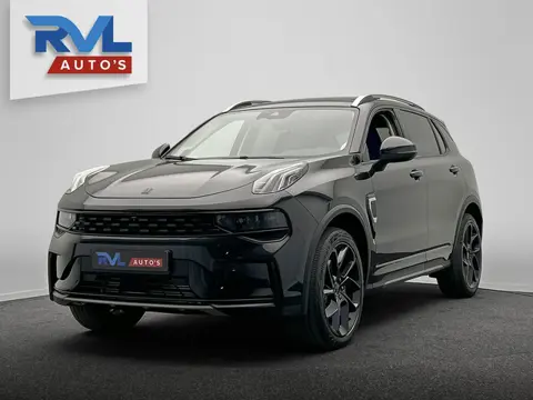 Lynk & Co 01 1.5 261PK Plug-in Hybrid *BLACK PAKKET* 360° Camera Pano/dak Apple/Carplay Adaptive/Cru