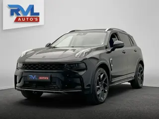 Lynk & Co 01 1.5 261PK Plug-in Hybrid *BLACK PAKKET* 360° Camera Pano/dak Apple/Carplay Adaptive/Cru