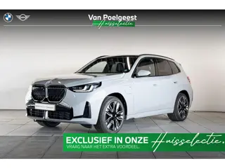 BMW X3 30e xDrive Professional Pack M Sportpakket Pro