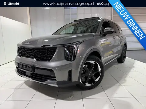 Kia Sorento 1.6 T-GDi Plug-in Hybrid 4WD ExecutiveLine 7p. Uit voorraad leverbaar !